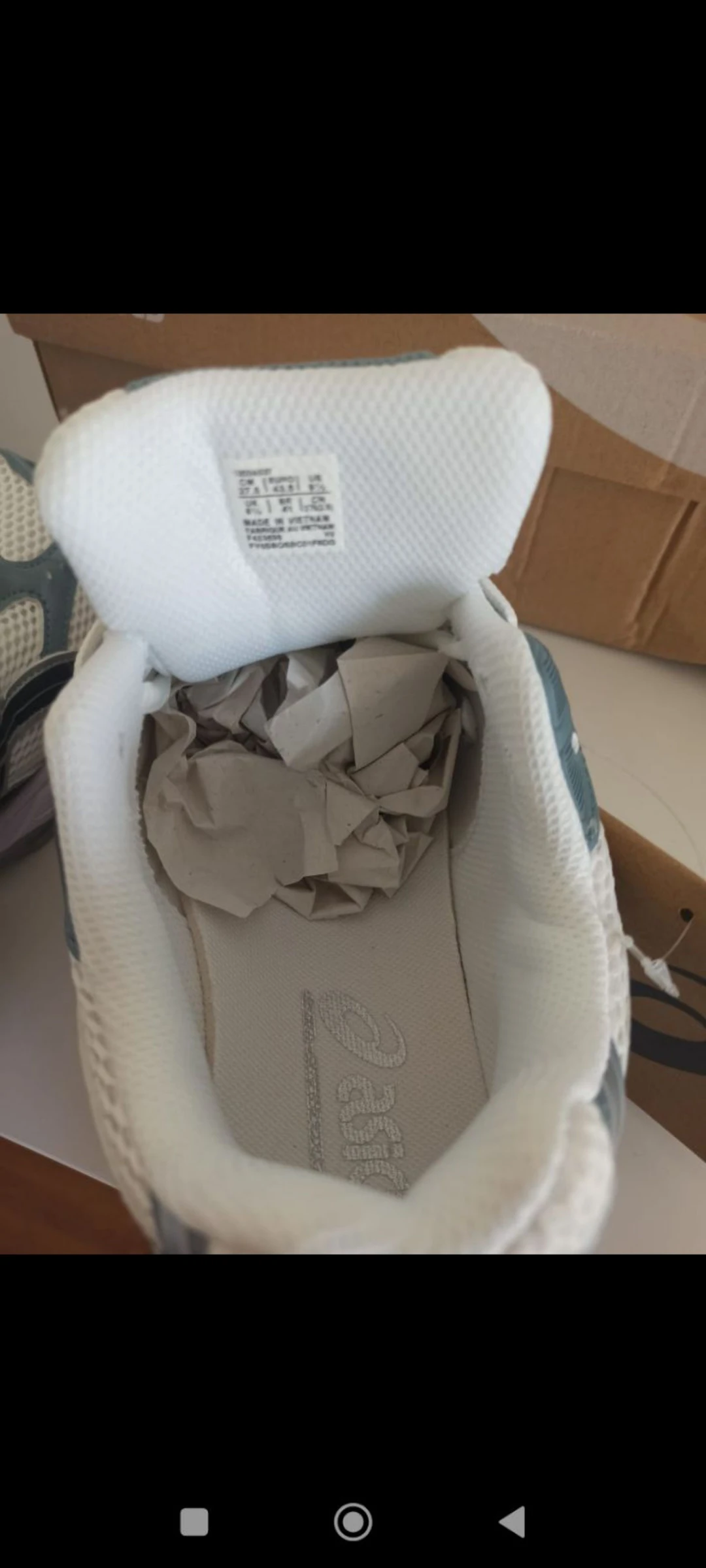 Zapatillas de femme asic taille 41 – photo 7